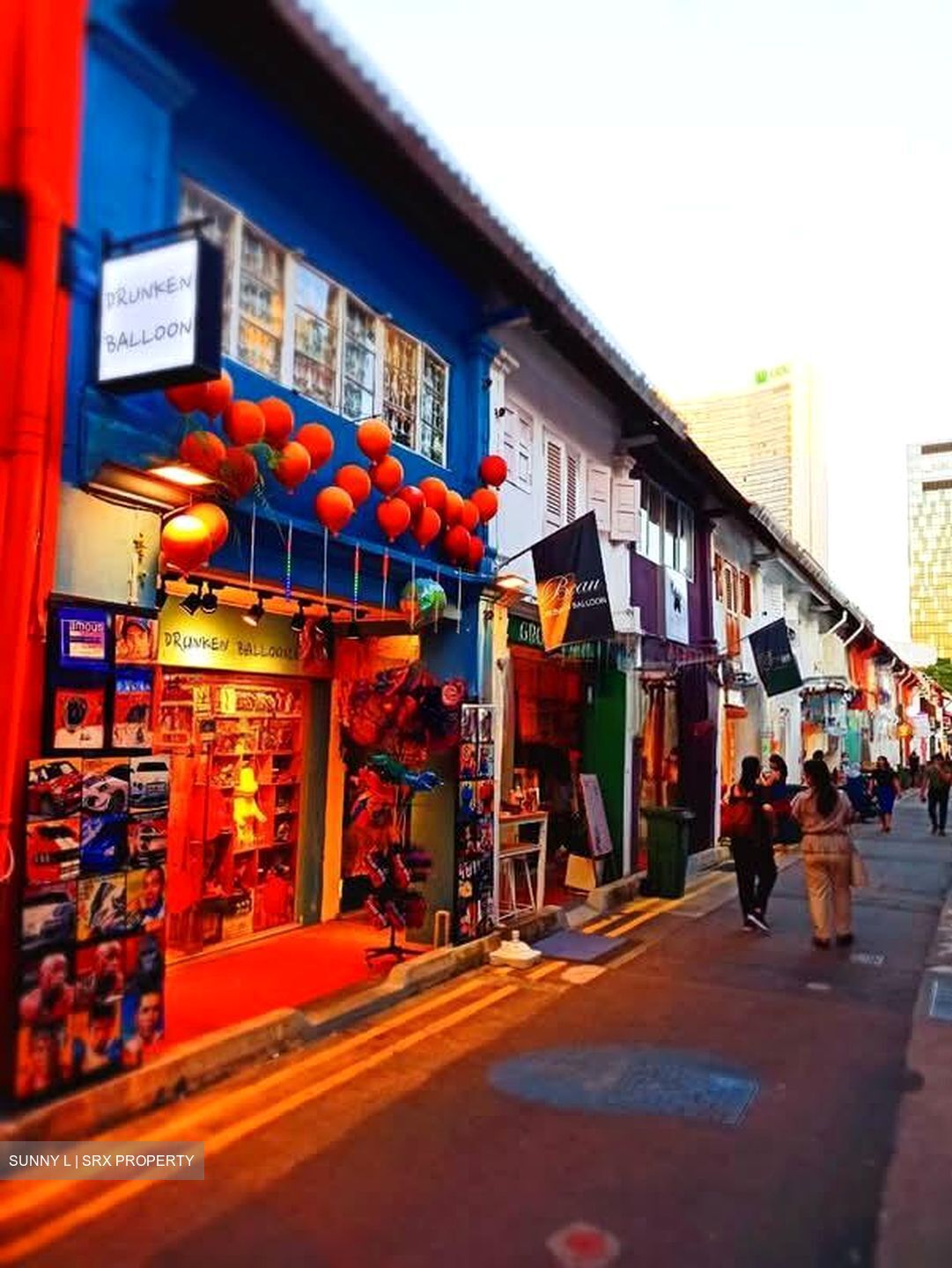 Arab Street (D7), Retail #574085741